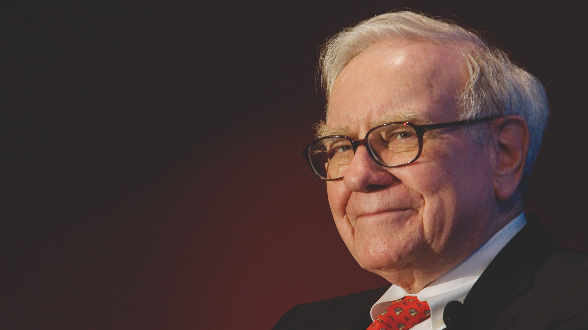 Warren Buffett, World's Richest Introvert