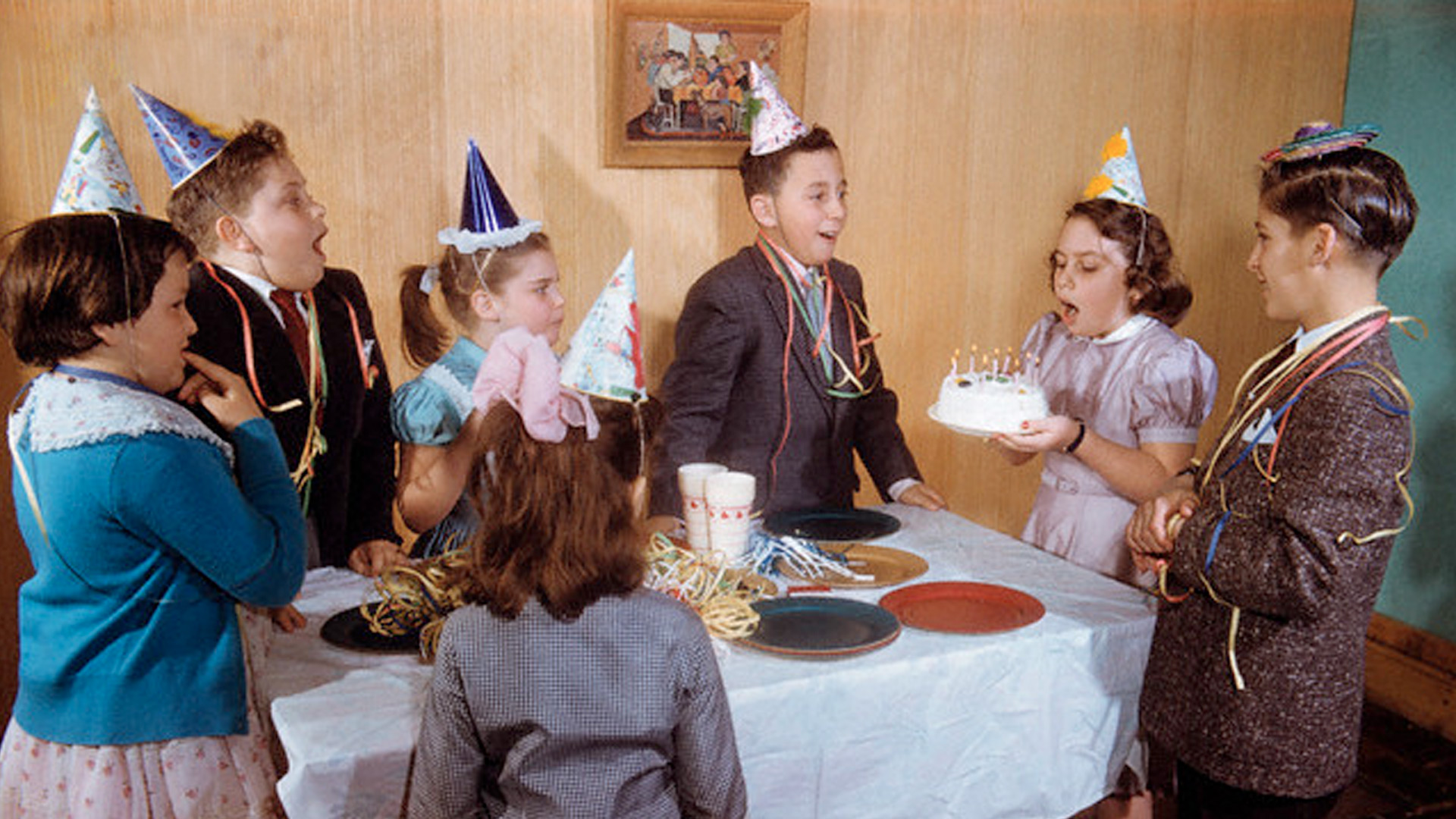 Birthday Parties: An Introvert's Worst Nightmare