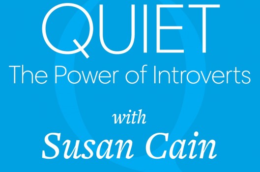 Quiet: The Power of Introverts podcast poster image